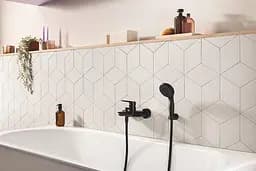 Тримач ручного душу Grohe QuickFix Vitalio Universal 279582430 Хром - мініатюра 5