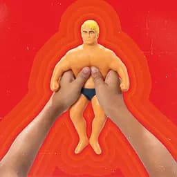 Стретч-іграшка Stretch Armstrong Силач Армстронг (00095) - мініатюра 4