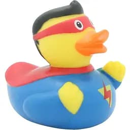 Качка FunnyDucks Супермен (1809) - мініатюра 5