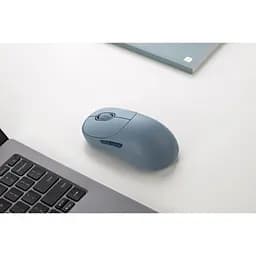 Мишка Xiaomi Wireless Mouse 3 Blue (BHR8914GL) (1052665) - мініатюра 3