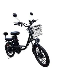 Електровелосипед Двомісний VOLTO Urban Pro (1500W 60V 21Ah) +PAS - мініатюра 2