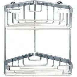 Полка угловая Sonia Contract-hospitality 060795, Хром