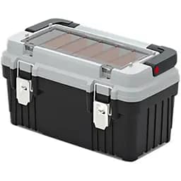 Ящик для інструментів Haisser Optima 55 Mtl 540х278х269 мм (132634) - мініатюра 2
