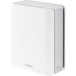 MESH-система ASUS WiFi-Mesh ZenWiFi BT10 BE25000, 1x10GE LAN, 1xGE WAN/LAN, 1x10GE LAN, 1xUSB 3.0, 1мод, білий (90IG08Y0-MO3C60) - мініатюра 2