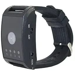 Беспроводная система вызова медперсонала для пожилых людей Retekess F4410A с кнопки браслета