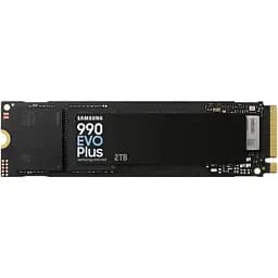 SSD-накопитель Samsung 990 EVO Plus 2 ТБ (MZ-V9S2T0BW)