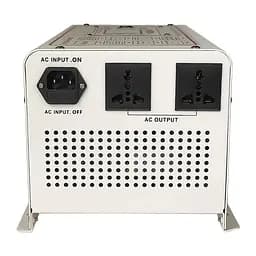 Джерело безперебійного живлення GXQC UPS 1000W/3000W DC 24V AC 220V чистий синус - мініатюра 4