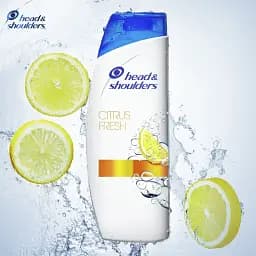 Шампунь проти лупи Head & Shoulders Цитрусова Свіжість 900 мл - мініатюра 8