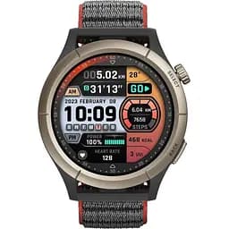 Розумний годинник Amazfit Cheetah Pro Run Track чорний - мініатюра 8