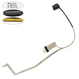 Шлейф матриці для ноутбука Dell (Inspiron: 14V, N4020, N4030, M4010) P07G LED