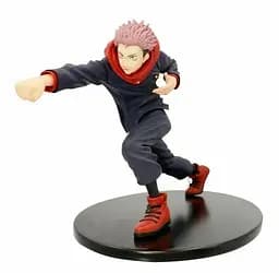 Фігурка Тaito Юдзі Ітадорі Yuuji Itadori Магічна битва Jujutsu Kaisen 20.0 см WST NK YI 239 - мініатюра 4