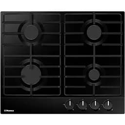 Варильна поверхня газова Hansa 60 см чорний