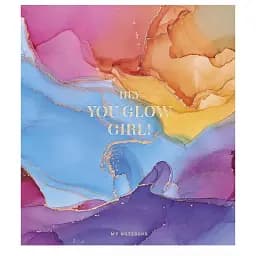 Тетрадь общая Школярик My motivations 080-3103L-1 в линию 80 листов