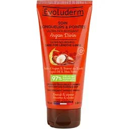 Средство Evoluderm для кончиков волос питательное с аргановым маслом 100 мл.