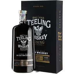 Виски Teeling Rising Reserve Series 2 46% 0.7 л в подарочной коробке