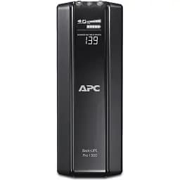 ДБЖ APC Back UPS Pro 1500VА 865Вт BR1500GI line-interactive - мініатюра 2