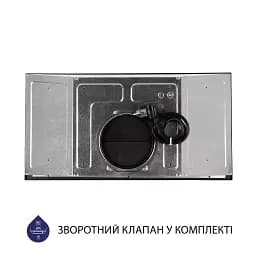 Витяжка повновбудована Minola HBI 5262 BL GLASS 700 LED - мініатюра 6