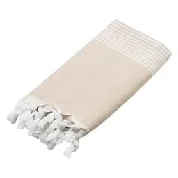 Рушник Ardesto SPA 90х170 см 100% бавовна мокко (ART2690MC)  - мініатюра 2