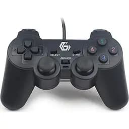 Геймпад Gembird JPD-UDV-01 USB black