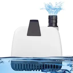 Насос низького занурення Jingye Bottom Pump 25 2500 л/год (LV-2500DX) - мініатюра 4