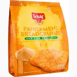 Сухарі панірувальні Schar Pan Grati безглютенові 300 г