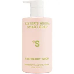Smart-мило для рук Sister`s Aroma Raspberry wood 250 мл