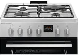 Плита комбінована Electrolux LKM660222X (7022603) - мініатюра 3