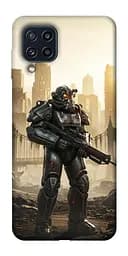 Чехол itsPrint Power armor для Samsung Galaxy M32