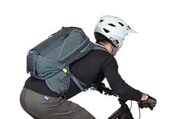 Велосипедний рюкзак Thule Rail Backpack Dark Slate 18 л (TH 3204482) - мініатюра 2