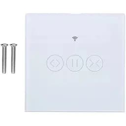 Таймінг інтелектуальний вимикач EU Plug 90-250V бездротовий діапазон 30 м AC 50/60 Гц