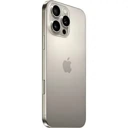 Смартфон Apple iPhone 16 Pro Max 1TB eSIM Natural Titanium [MYWF3] [116712] - мініатюра 4