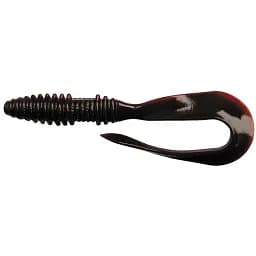 Силікон Keitech Mad Wag Mini 2.5" #008 Scuppernong (12 шт/уп)