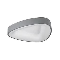 LED люстра стельова світлодіодна Levistella 752L64 GRAY