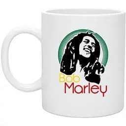 Кружка GeekLand Saint Bob Marley 02,21