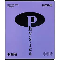 Набор тетрадей Kite Bright Физика предметный 48 листов в клетку 10 шт. (K25-240-12)