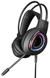 Гарнитура Varr Gaming VH8010 Headset Hi-Fi Stereo mic USB 7.1 RGB Black (VH8010)