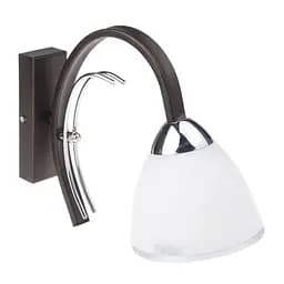 Бра Brille LK-548W/1 спрямованого світла настінне накладне E27 BZ