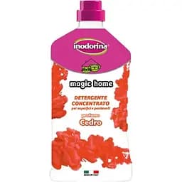 Средство концентрированное Inodorina Magic Home Cedro для мытья и стирки с ароматом цитруса 1 л (220.0100.008)
