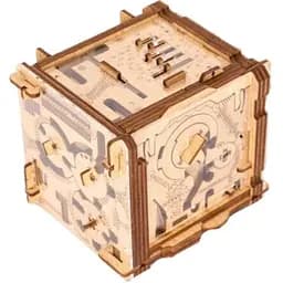 Головоломка ClueBox - Escape room in a box: Cambridge Labyrinth (ВР_ГКБЕРКЛ)