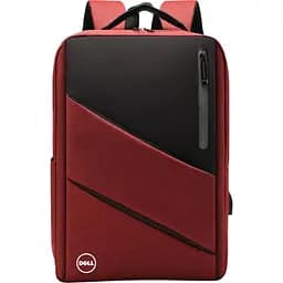 Рюкзак для ноутбука Digital протиударний 15.6 Dell 42х30х12 см Червоний (IBN030R1)