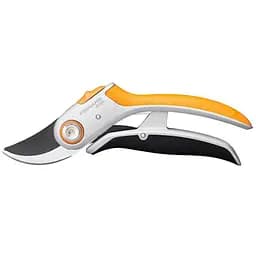 Секатор Fiskars Plus P751 площинний суцільнометалевий  (1057172)