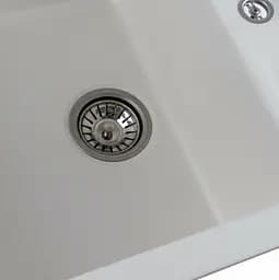 Кухонна мийка Platinum 7850 TROYA (SP000024766) - мініатюра 5