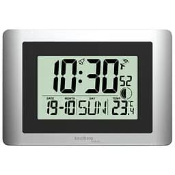 Годинник настінний Technoline WS8028 Silver/Black (WS8028), Сріблястий - мініатюра 2