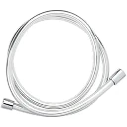 Шланг для ручного душа Corso 1/2" ПВХ 3-х слойный с серебристым подшипником 150 см (9691611)