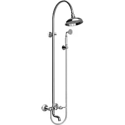 Душова система Imprese Podzima Ledove ZMK01170109, Хром