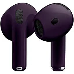 Навушники Apple AirPods 4 Ink Gloss (MXP63) [118523] - мініатюра 2