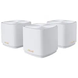 Бездротовий маршрутизатор (роутер) ASUS ZenWiFi XD5 3-Pack - мініатюра 6