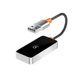 Адаптер WIWU CarPlay Adapter Wi-CP002 Gray (6977703654998) - мініатюра 5