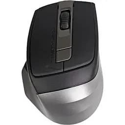 Комплект (клавіатура + миша) A4Tech Fstyler FB2535CS Smoky Grey [138919] - мініатюра 2