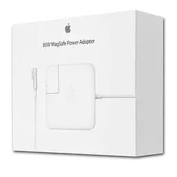 Зарядний пристрій Apple MagSafe для MacBook 1-Gen L-Shape 85W MD536 - мініатюра 2